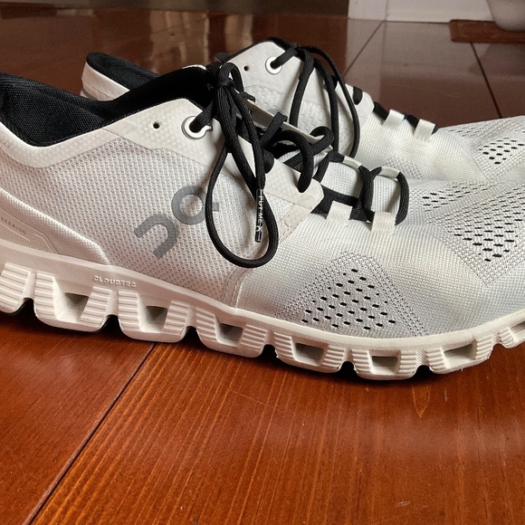 Men’s On Running Cloud X Shift Training Sneaker Size 8.5 - Picture 1 of 6